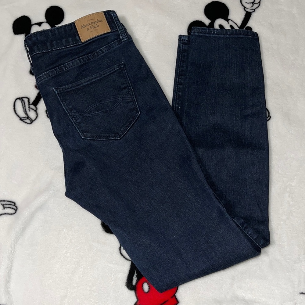 $4/$25 A&F Skinny